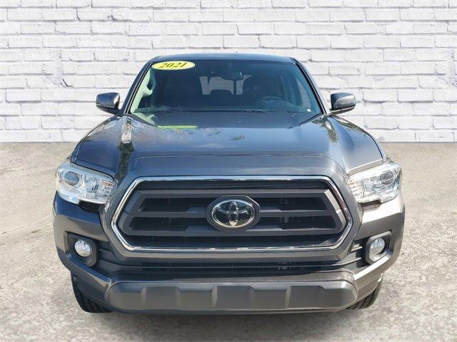 2021 Toyota Tacoma 2WD Vehicle Photo in SUNRISE, FL 33323-3202