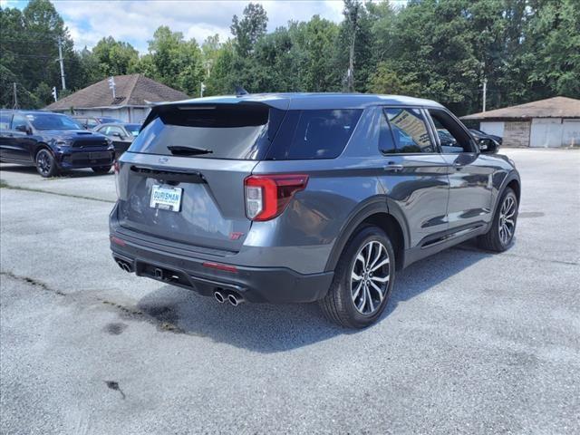 2021 Ford Explorer Vehicle Photo in Bowie, MD 20716