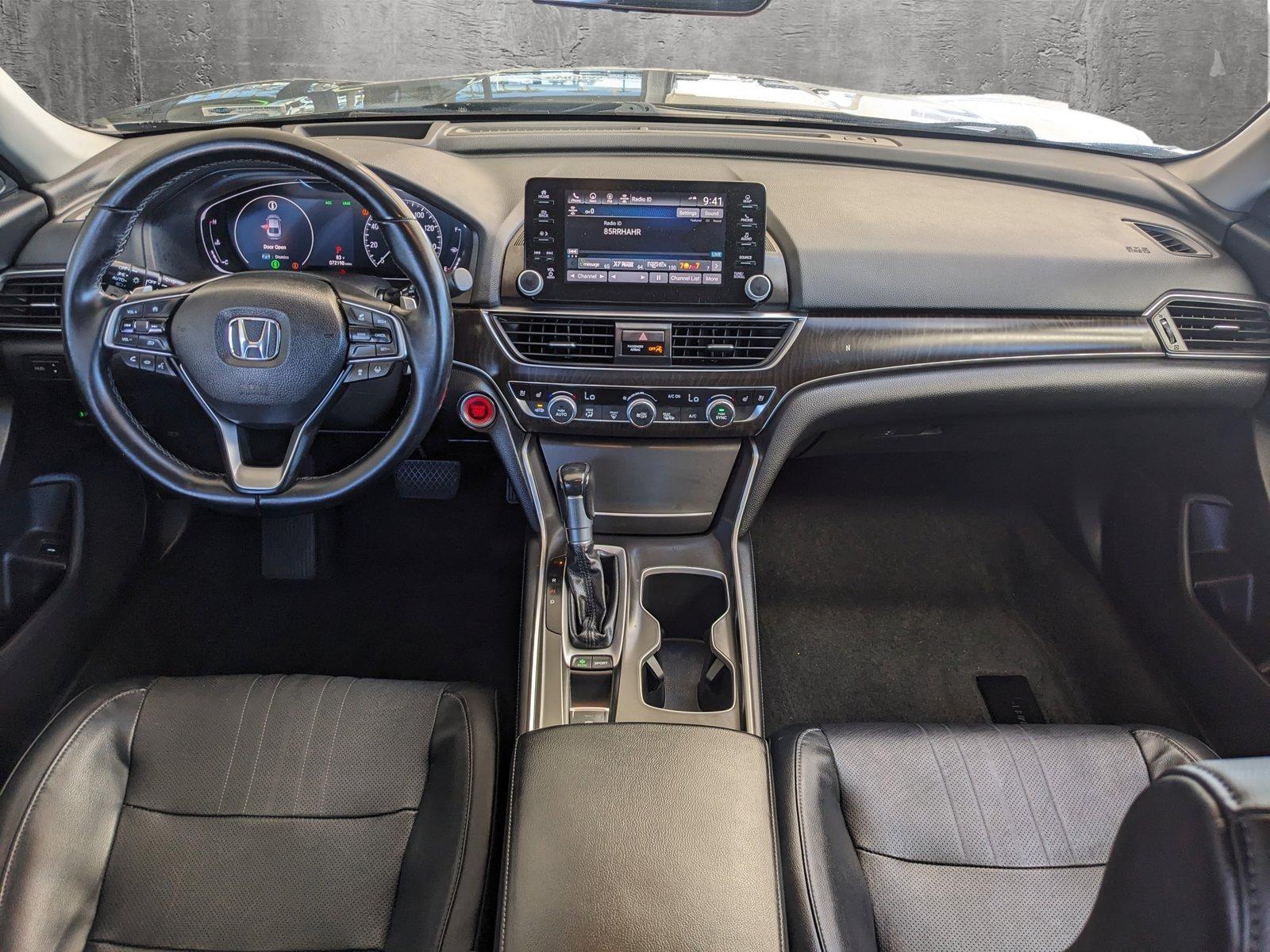 2018 Honda Accord Sedan Vehicle Photo in Tustin, CA 92782