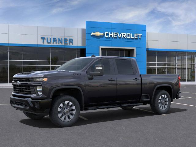 2024 Chevrolet Silverado 2500 HD Vehicle Photo in CROSBY, TX 77532-9157