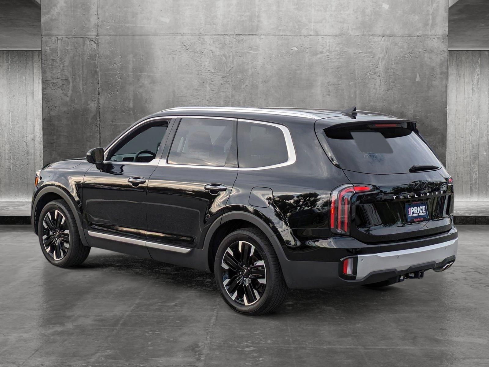 2024 Kia Telluride Vehicle Photo in Orlando, FL 32811