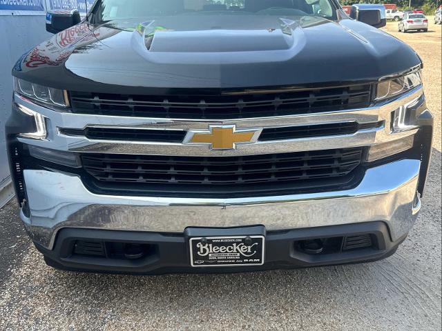 2022 Chevrolet Silverado 1500 LTD Vehicle Photo in DUNN, NC 28334-8900