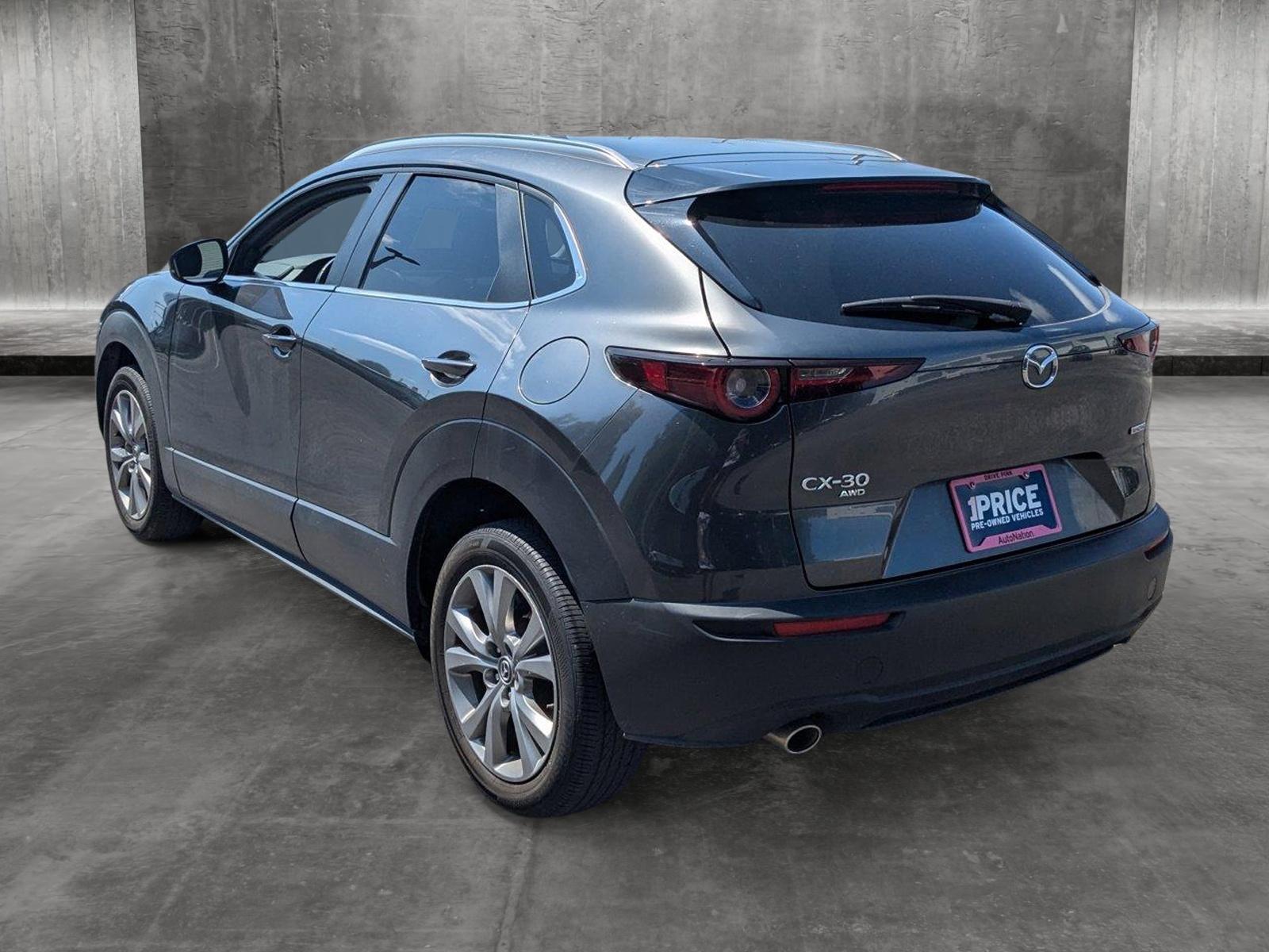 2023 Mazda CX-30 Vehicle Photo in Panama City, FL 32401