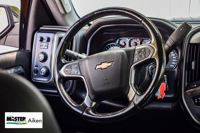 2018 Chevrolet Silverado 2500HD Vehicle Photo in AIKEN, SC 29801-6313