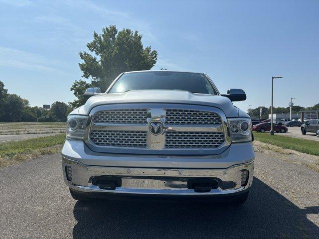 Used 2015 RAM Ram 1500 Pickup Laramie with VIN 1C6RR7VM4FS677591 for sale in Mooresville, IN