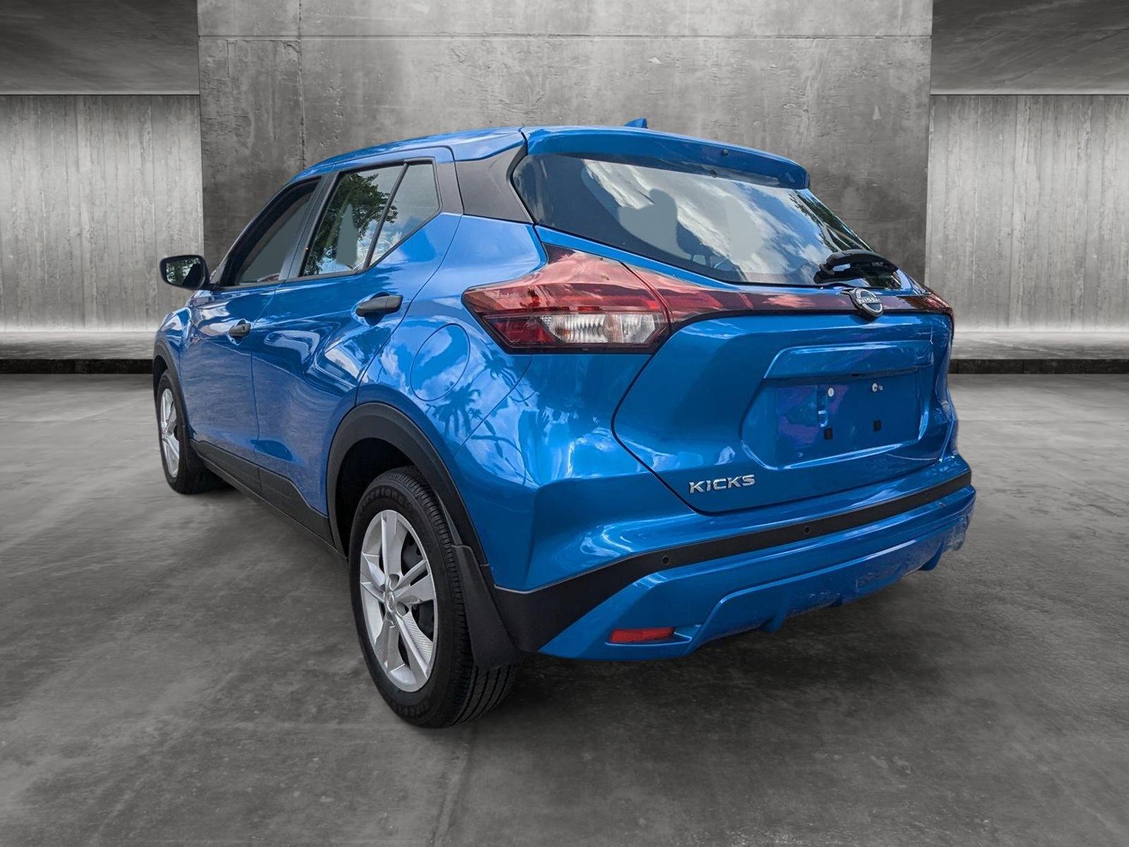 2023 Nissan Kicks Vehicle Photo in Miami, FL 33135