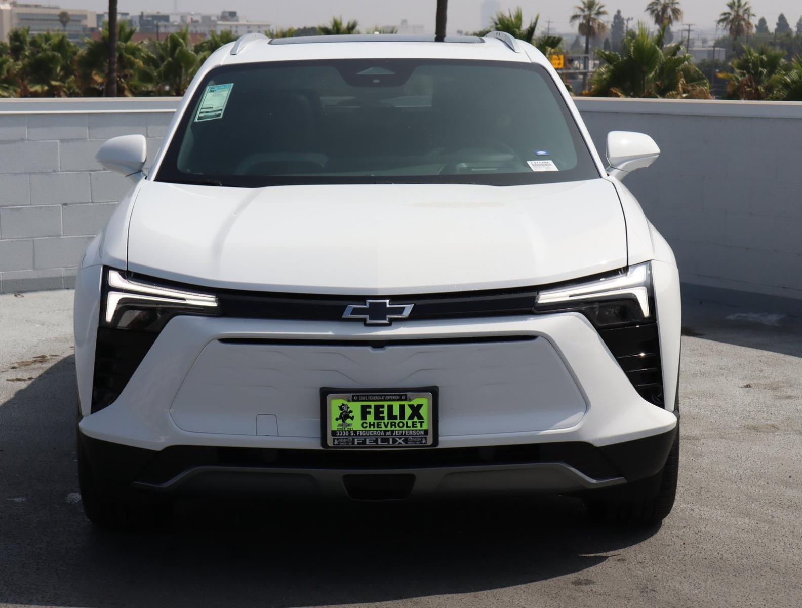 2024 Chevrolet Blazer EV Vehicle Photo in LOS ANGELES, CA 90007-3794