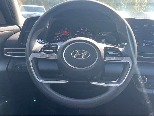 2023 Hyundai ELANTRA Vehicle Photo in BEAUFORT, SC 29906-4218