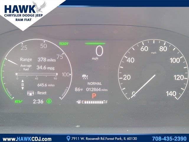 2023 Honda CR-V Hybrid Vehicle Photo in Plainfield, IL 60586