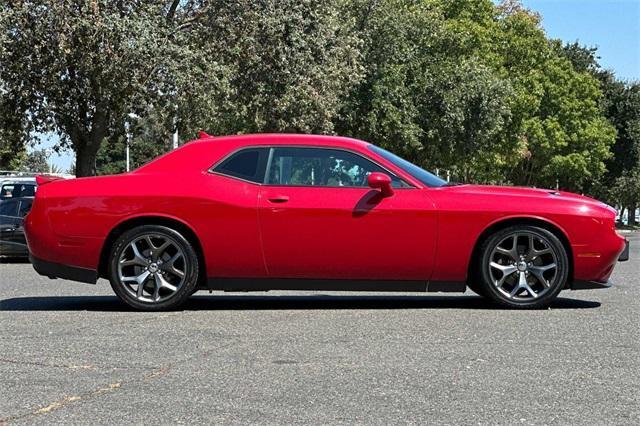 2015 Dodge Challenger Vehicle Photo in ELK GROVE, CA 95757-8703