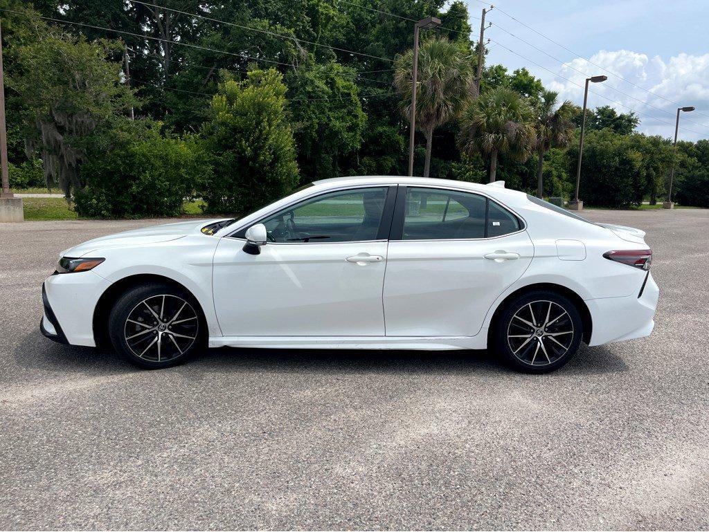 2022 Toyota Camry Vehicle Photo in SAVANNAH, GA 31406-4513