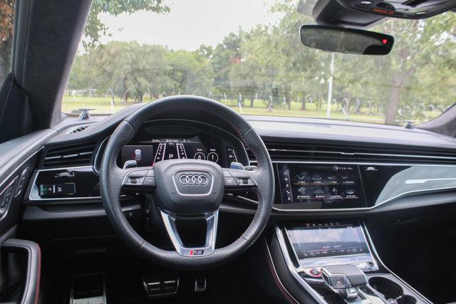 2021 Audi RS Q8 Vehicle Photo in HOUSTON, TX 77090