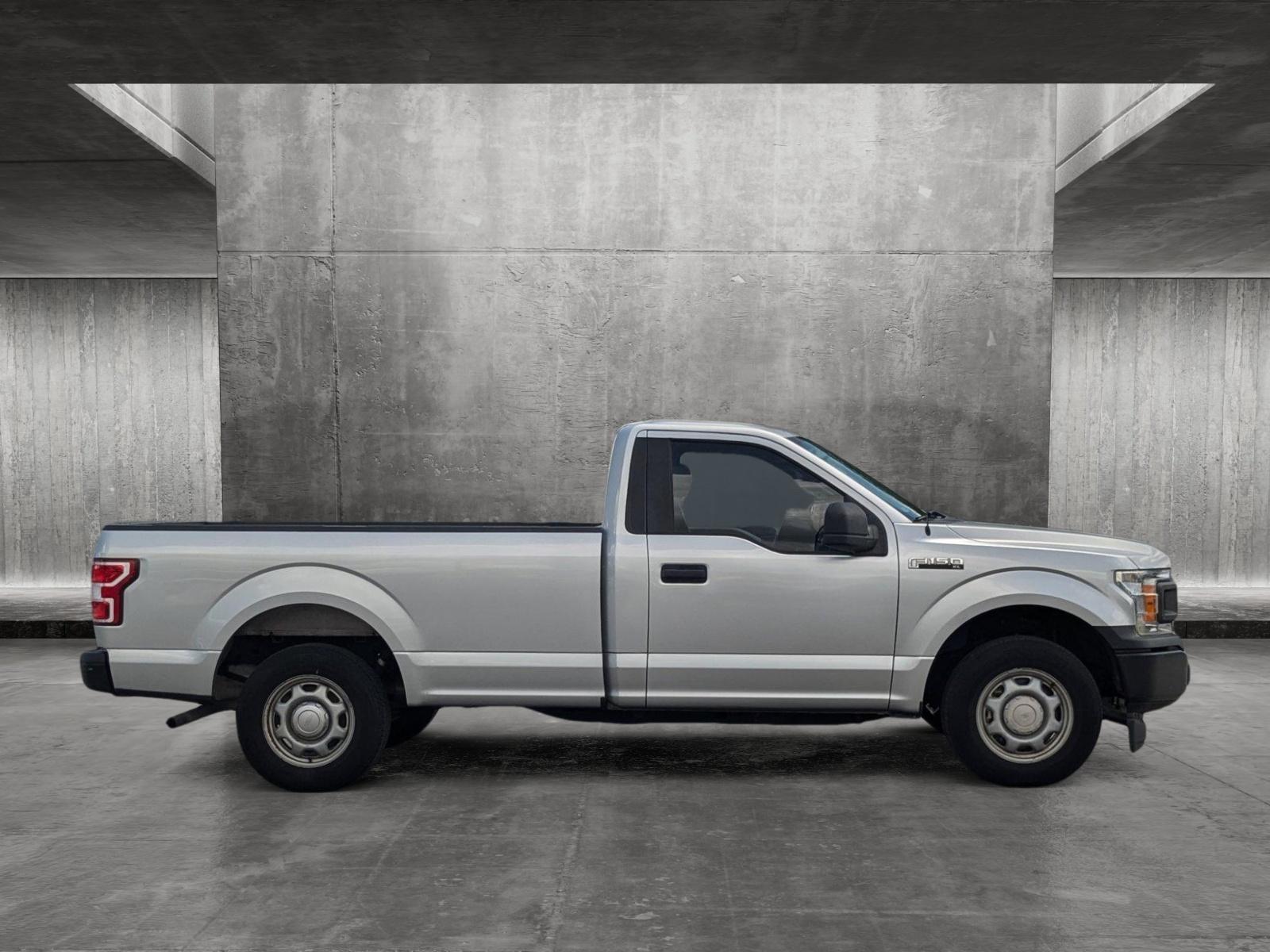 2018 Ford F-150 Vehicle Photo in St. Petersburg, FL 33713