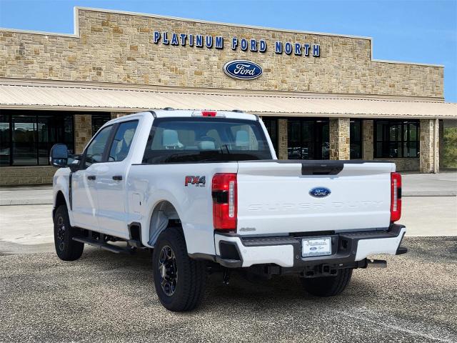 2024 Ford Super Duty F-250 SRW Vehicle Photo in Pilot Point, TX 76258-6053