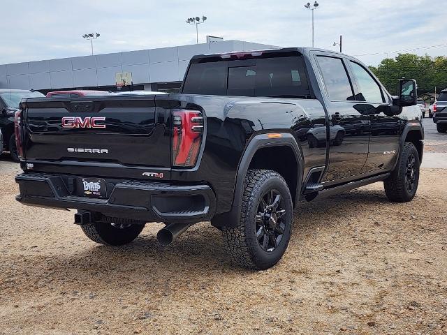 2025 GMC Sierra 2500 HD Vehicle Photo in PARIS, TX 75460-2116