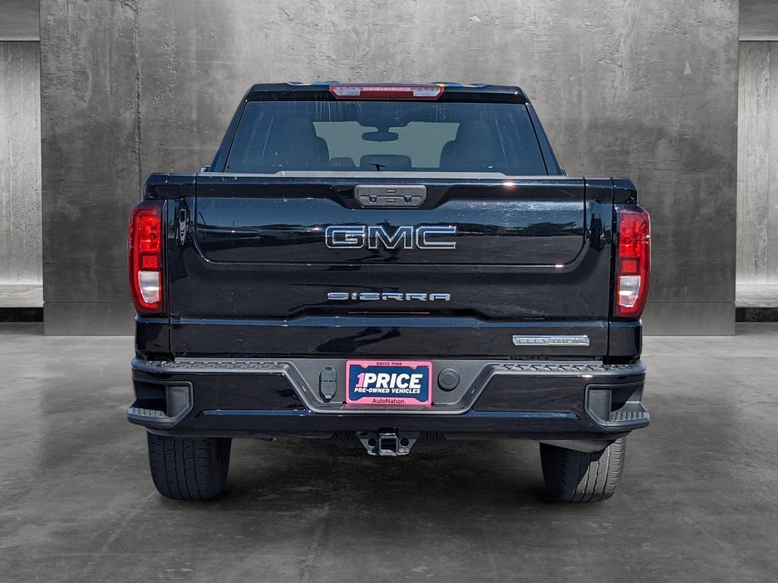 2021 GMC Sierra 1500 Vehicle Photo in VALENCIA, CA 91355-1705