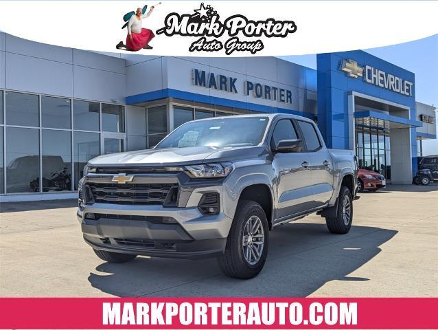 2024 Chevrolet Colorado Vehicle Photo in POMEROY, OH 45769-1023