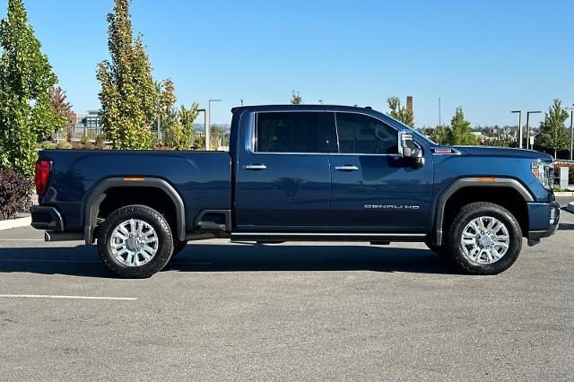 Used 2021 GMC Sierra 2500 Denali HD Denali with VIN 1GT49REY2MF145425 for sale in Spokane, WA