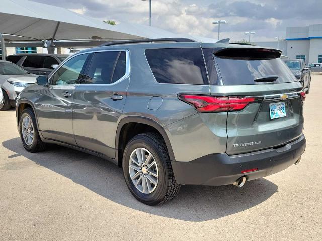 2022 Chevrolet Traverse Vehicle Photo in ODESSA, TX 79762-8186