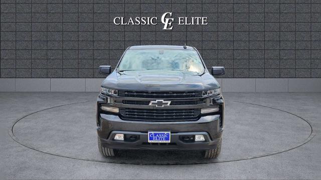 Used 2020 Chevrolet Silverado 1500 RST with VIN 3GCUYEET7LG373935 for sale in Houston, TX