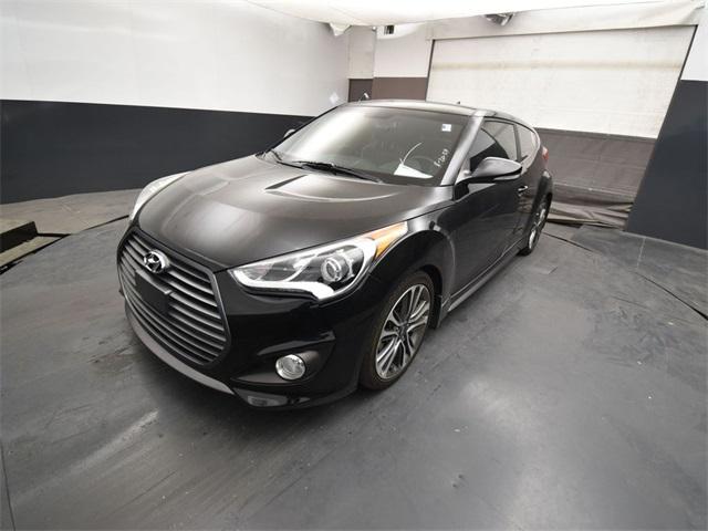 2016 Hyundai VELOSTER Vehicle Photo in LAS VEGAS, NV 89118-3267