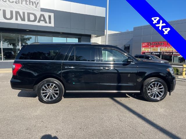 Used 2018 Ford Expedition Limited with VIN 1FMJK2AT4JEA21694 for sale in Kansas City