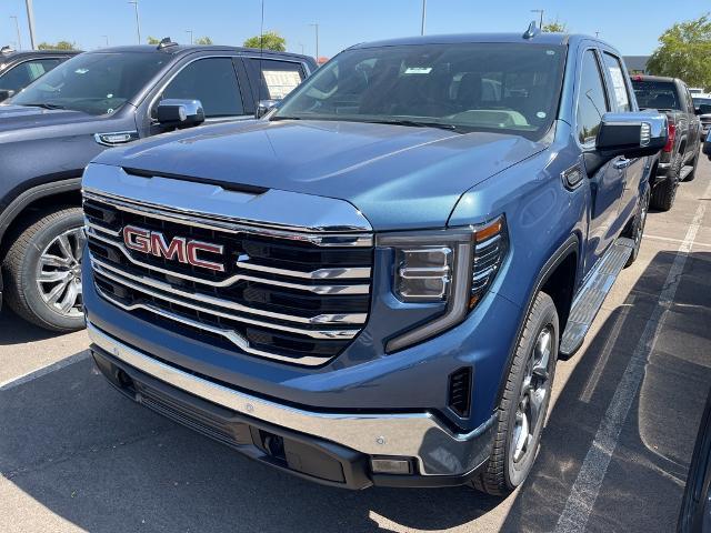 2024 GMC Sierra 1500 Vehicle Photo in GOODYEAR, AZ 85338-1310