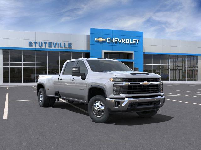 Select 2025 Chevrolet Silverado 3500 HD