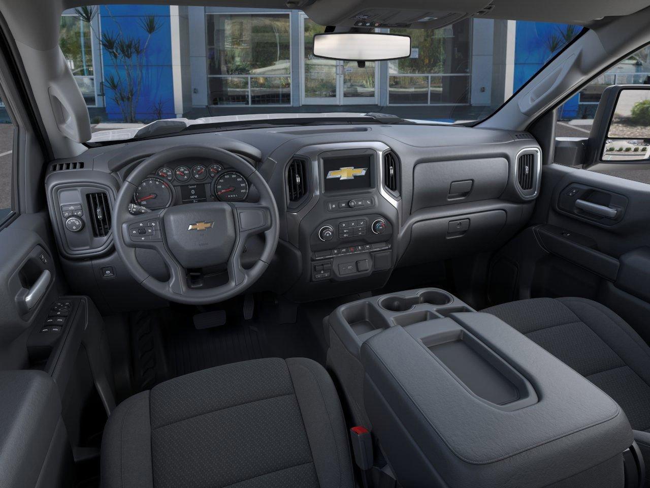 2025 Chevrolet Silverado 2500 HD Vehicle Photo in LA MESA, CA 91942-8211