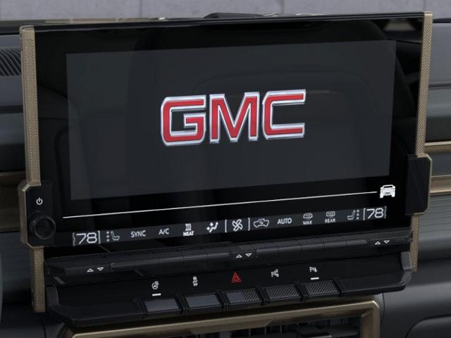 2025 GMC HUMMER EV SUV Vehicle Photo in GLENSHAW, PA 15116-1739