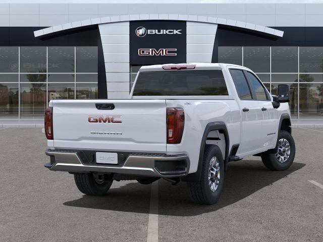 2024 GMC Sierra 2500 HD Vehicle Photo in GREEN BAY, WI 54303-3330