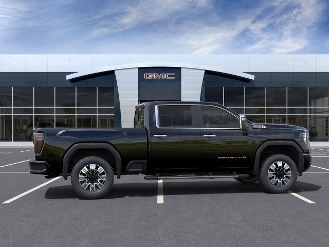 2024 GMC Sierra 2500 HD Vehicle Photo in GLENSHAW, PA 15116-1739