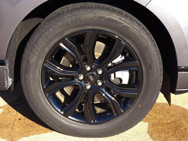 2022 Ford Edge Vehicle Photo in Weatherford, TX 76087-8771