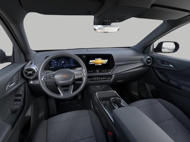 2025 Chevrolet Equinox Vehicle Photo in MADISON, WI 53713-3220