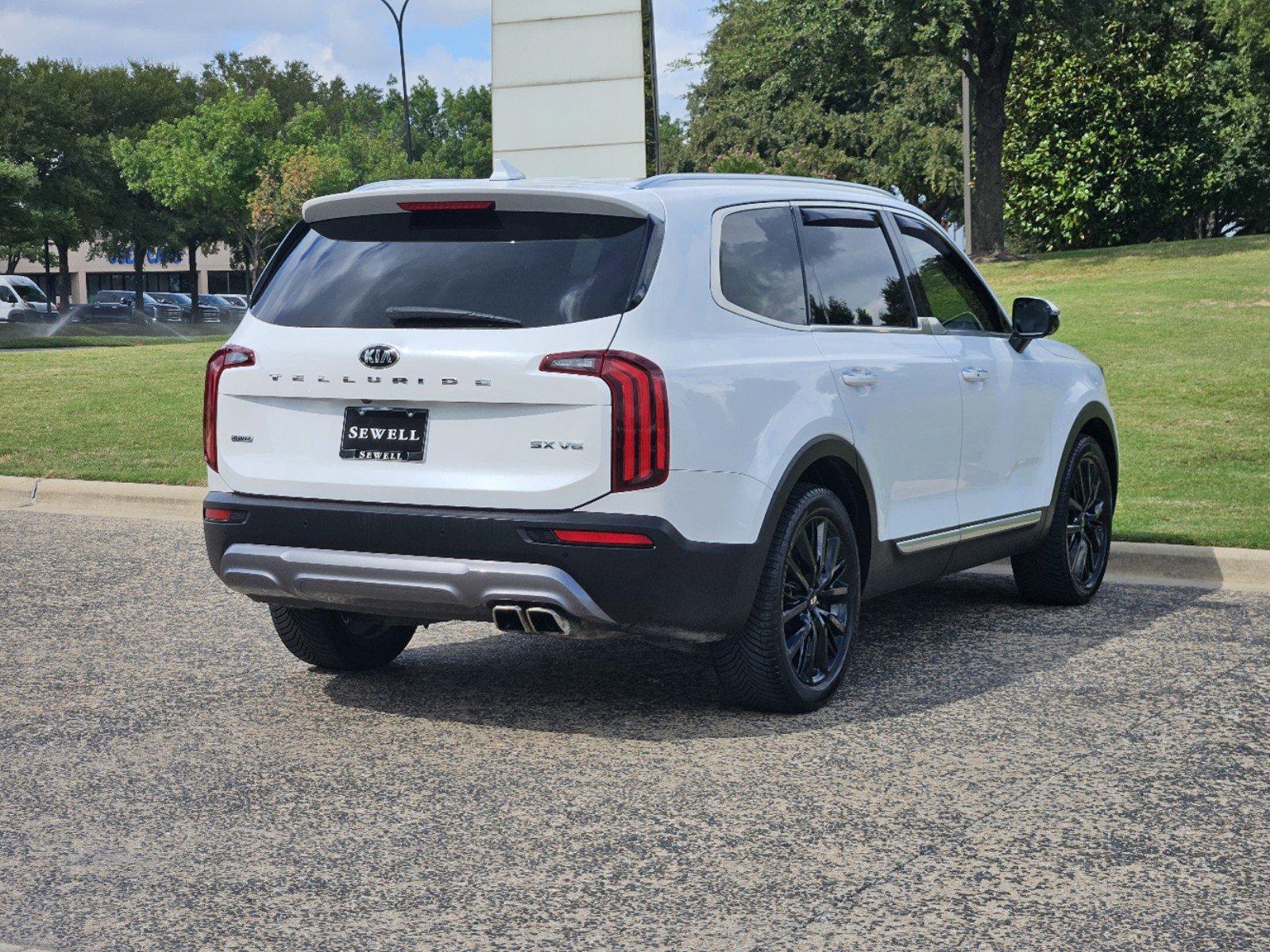 2020 Kia Telluride Vehicle Photo in Fort Worth, TX 76132