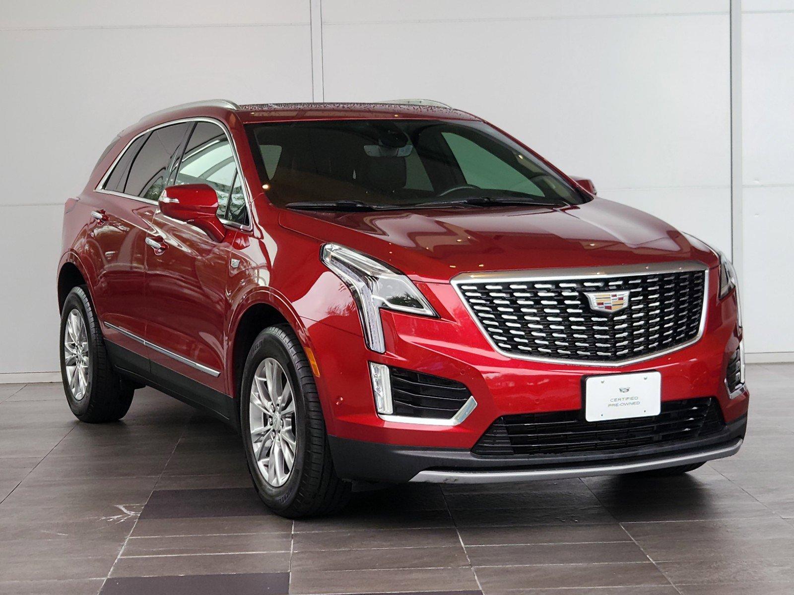 2020 Cadillac XT5 Vehicle Photo in HOUSTON, TX 77079-1502