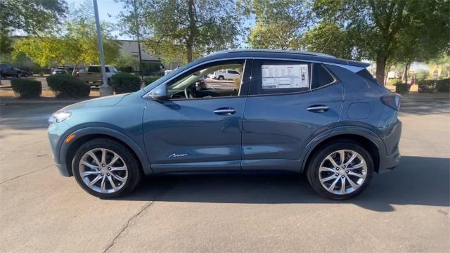 2025 Buick Encore GX Vehicle Photo in GOODYEAR, AZ 85338-1310