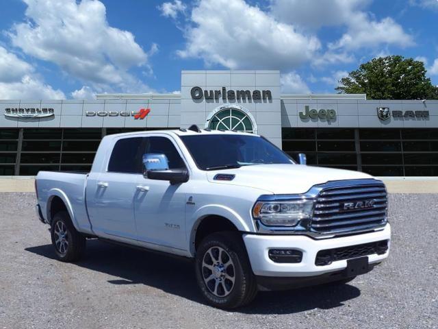 2024 Ram 2500 Vehicle Photo in Bowie, MD 20716