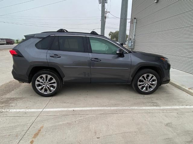 2022 Toyota RAV4 Vehicle Photo in EASTLAND, TX 76448-3020