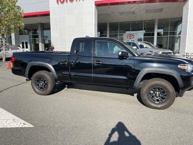 2019 Toyota Tacoma 4WD Vehicle Photo in Flemington, NJ 08822