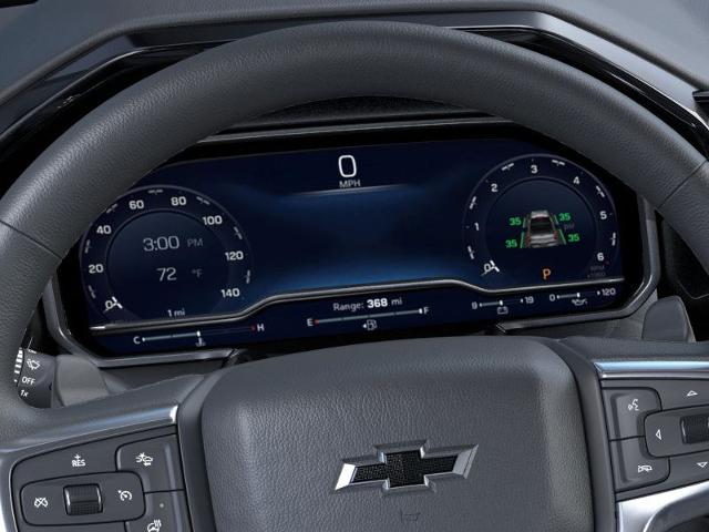 2025 Chevrolet Silverado 1500 Vehicle Photo in MIDLAND, TX 79703-7718