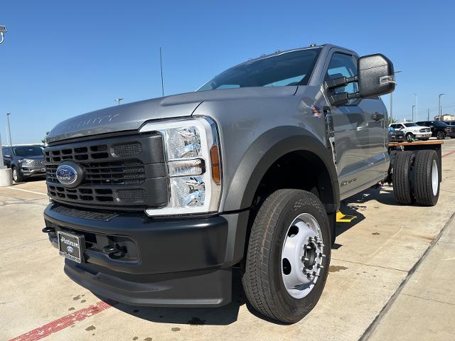 2024 Ford Super Duty F-550 DRW Vehicle Photo in Terrell, TX 75160