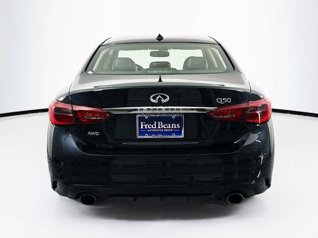 2022 INFINITI Q50 Vehicle Photo in Doylestown, PA 18901