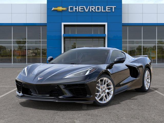 2024 Chevrolet Corvette Stingray Vehicle Photo in WACO, TX 76710-2592