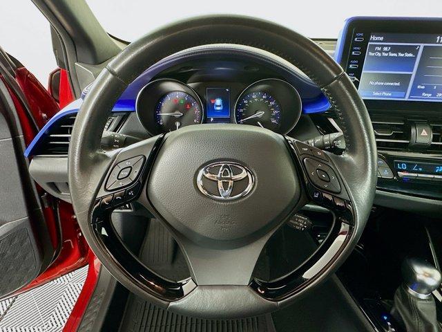 2021 Toyota C-HR Vehicle Photo in Flemington, NJ 08822