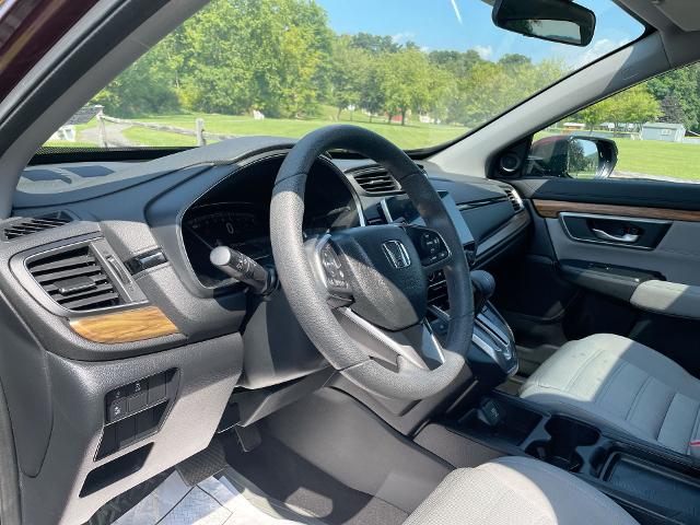 2017 Honda CR-V Vehicle Photo in THOMPSONTOWN, PA 17094-9014