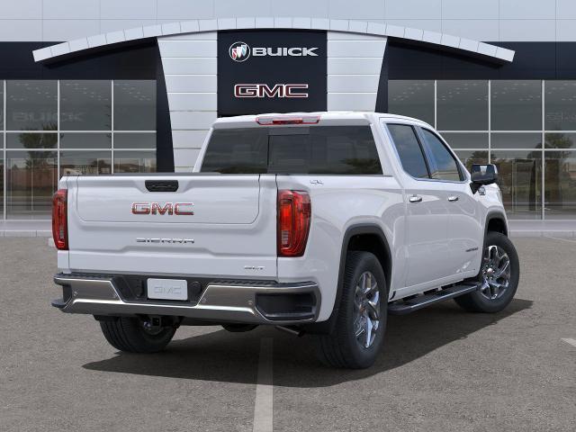 2025 GMC Sierra 1500 Vehicle Photo in LAS VEGAS, NV 89146-3033