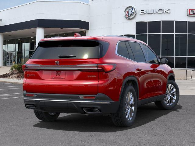 2025 Buick Enclave Vehicle Photo in SALT LAKE CITY, UT 84119-3321