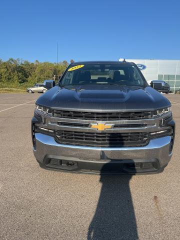 2022 Chevrolet Silverado 1500 LTD Vehicle Photo in Jackson, OH 45640-9766