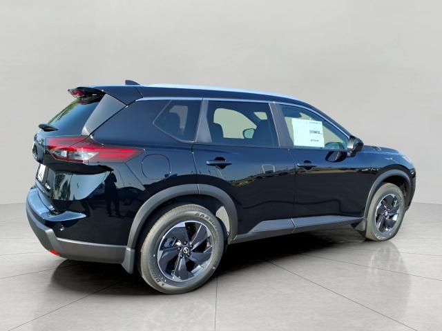 2024 Nissan Rogue Vehicle Photo in Oshkosh, WI 54904